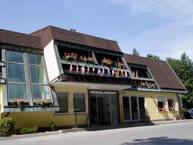 Hotel Medno Exterior foto