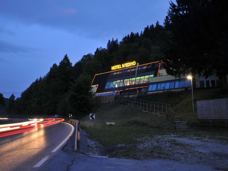 Hotel Medno Exterior foto