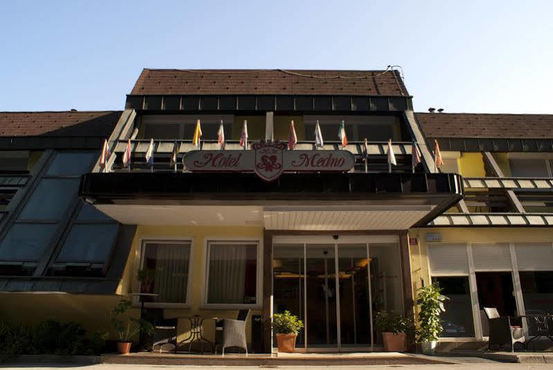 Hotel Medno Exterior foto